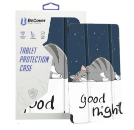 Чохол-книжка для планшета BeCover Smart Case для Samsung Galaxy Tab S6 Lite 10.4 P610/P613 Good Night (708327)