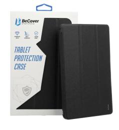Чохол-книжка для планшета BeCover Smart Case для Samsung Galaxy Tab S8 Ultra SM-X900/SM-X906 Black (709188)