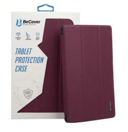 Чохол-книжка для планшета BeCover Smart Case для Teclast M40 Plus/P40HD/P30S 10.1 Wine Red (709549)