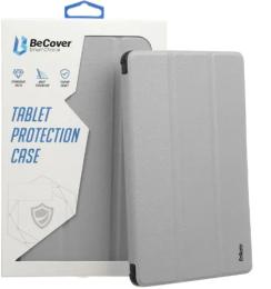 Чохол-книжка для планшета BeCover TPU Edge для Apple iPad 10.9 2022 Gray (708484)