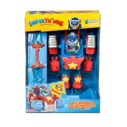 Іграшковий транспорт SuperThings Супербот PSTSP116IN110