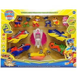 Ігровий набір Bambi Super Play Щенячий Патруль TX6
