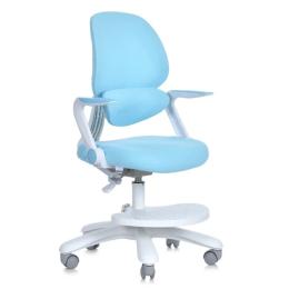 Дитяче крісло Bambi M 6057-4 з підлокітником та підніжкою, регуляція висоти