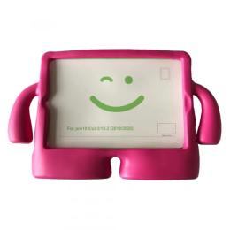 Накладка для планшета Infinity для iPad Pro 10, 5/10, 2 Hot Pink з ручками