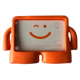 Накладка для планшета Infinity для iPad Pro 10, 5/10, 2 Orange з ручками