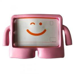 Накладка для планшета Infinity для iPad Pro 10, 5/10, 2 Pink з ручками