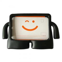 Накладка для планшета Infinity для iPad mini 1/2/3/4/5 Black з ручками