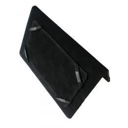 Чохол-книжка для планшета Atlanta Universal 8.0  -  10.0 Black з резинками