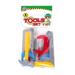 Ігровий набір Технок 4005TXK Набір інструментів 6 предметів
