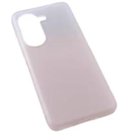 Чохол-накладка Infinity TPU Case For ASUS ZenFone 9 White