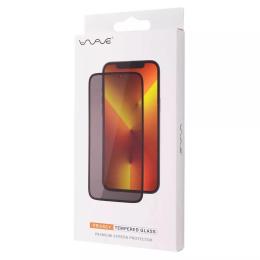 Захисне скло WAVE Privacy iPhone 14 Pro Max Black