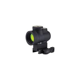 Приціл Trijicon MRO 2.0 (MRO-C-2200033) MOA Green Dot, AC32082 QR Full Co-Witness