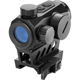 Приціл Hawke Endurance RD (12127) 1x25 QR high/low weaver, 3 MOA dot
