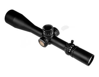 Приціл Nightforce ATACR 7-35x56 F1 ZeroS 0.1 сітка Mil Mil-C з підсвічуванням