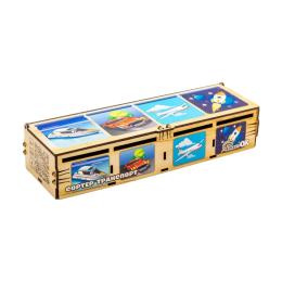 Сортер PuzzleOK Транспорт Puz-34043