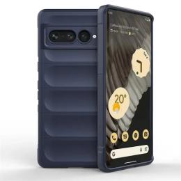 Чохол-накладка Infinity Airbags для Google Pixel 7a Dark Blue