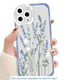 Чохол-накладка Infinity Silicon Xiaomi Redmi Note 12 5G Print #7