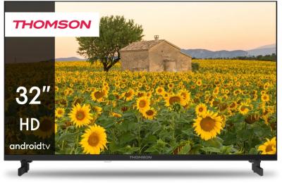 Телевізор Thomson Android TV 32 HD 32HA2S13 Black