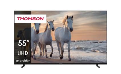 Телевізор Thomson Android TV 55 UHD 55UA5S13 Black