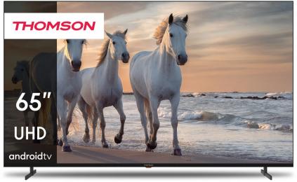 Телевізор Thomson Android TV 65 UHD 65UA5S13 Black