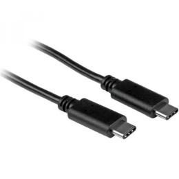 Дата-кабель VALUE B00969 USB Type C (тато)  -  USB Type C (тато) 2m Black