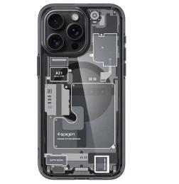 Чохол-накладка Spigen для Apple iPhone 15 Pro Ultra Hybrid MagFit Zero One (ACS06721)
