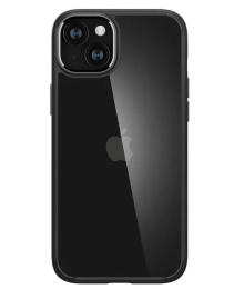 Чохол-накладка Spigen для Apple iPhone 15 Ultra Hybrid Matte Black (ACS06799)