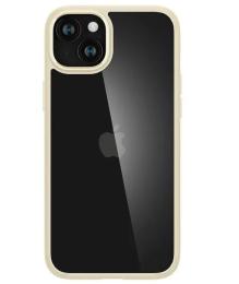 Чохол-накладка Spigen для Apple iPhone 15 Ultra Hybrid Mute Beige (ACS06800)