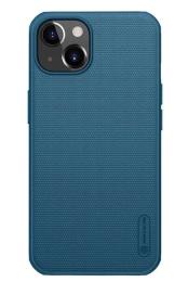 Чохол-накладка Nillkin Matte Magnetic Pro для Apple iPhone 15 (6.1) Blue