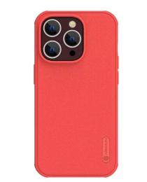 Чохол-накладка Nillkin Matte Pro для Apple iPhone 15 Pro (6.1) Red