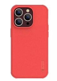Чохол-накладка Nillkin Matte Pro для Apple iPhone 15 Pro Max (6.7) Red