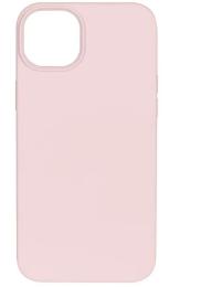Чохол-накладка 2E Basic для Apple iPhone 14 Plus Rose Pink Liquid Silicone (2E-IPH-14M-OCLS-RP)