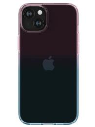 Чохол-накладка Spigen для Apple iPhone 15 Liquid Crystal Gradation Pink (ACS06787)