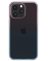 Чохол-накладка Spigen для Apple iPhone 15 Pro Liquid Crystal Gradation Pink (ACS06700)