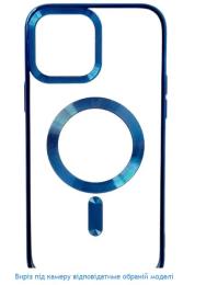 Чохол-накладка Cosmic CD Magnetic for Samsung S23 Deep Blue