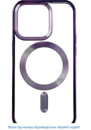 Чохол-накладка Cosmic CD Magnetic for Samsung S23 Deep Purple