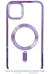 Чохол-накладка Cosmic CD Magnetic for Samsung S23 Plus Purple