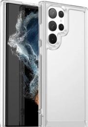 Чохол-накладка Cosmic Clear Color 2 mm for Samsung Galaxy S23 Ultra Transparent