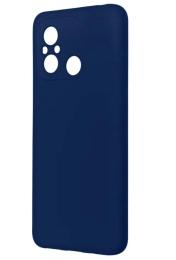 Чохол-накладка Cosmic Full Case HQ 2mm for Xiaomi Redmi 12C Dark Blue