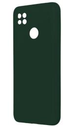 Чохол-накладка Cosmic Full Case HQ 2mm for Xiaomi Redmi 9С Pine Green