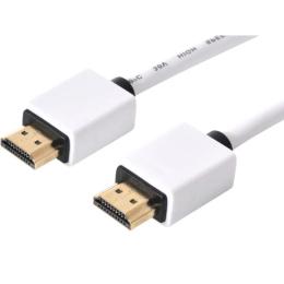 Відео-кабель Sandberg 308-98 HDMI (тато)  -  HDMI (тато) 2 м White