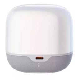 Акустика портативна Baseus AeQur V2 White