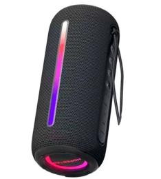 Акустика портативна Hopestar P39 Black LED