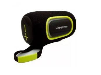 Акустика портативна Hopestar P65 LED Black
