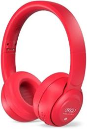 Накладні навушники XO BE22 Red