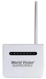 3G/4G роутер World Vision 4G CONNECT MICRO 2 + White