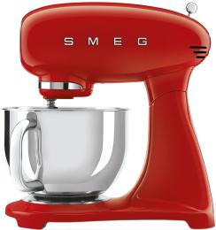 Кухонна машина Smeg SMF03RDEU Red