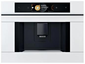 Кавомашина Bosch CTL7181W0 White