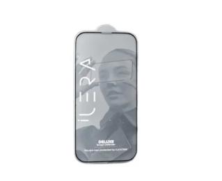 Захисне скло iLera Deluxe Frosted Glass for iPhone 15 Pro Max Transparent