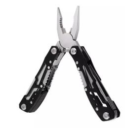 Мультитул Infinity 9в1 Black Gray у чохлi